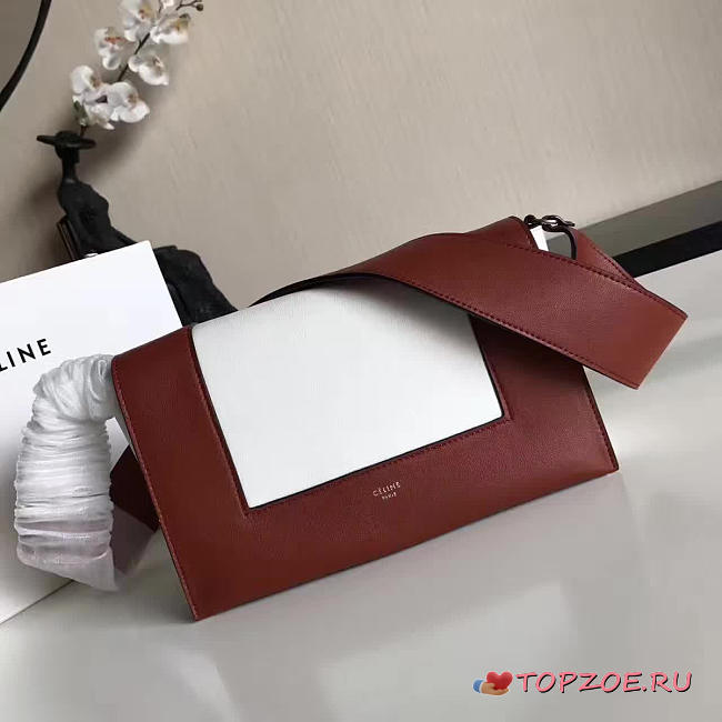 CELINE LEATHER FRAME Z1239 - 1
