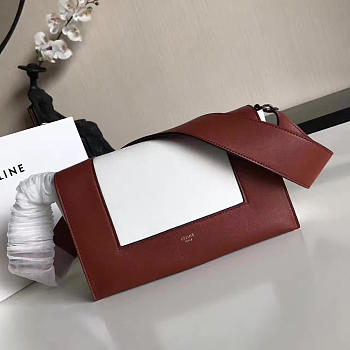 CELINE LEATHER FRAME Z1239