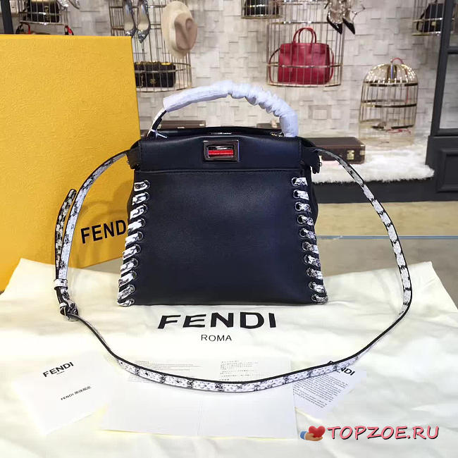 CohotBag fendi peekaboo 1900 - 1
