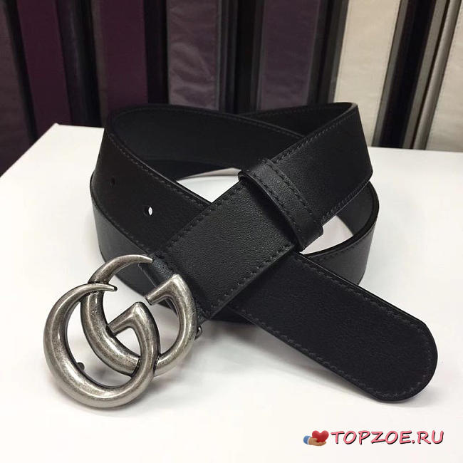 gucci gg leather belt CohotBag 04 - 1