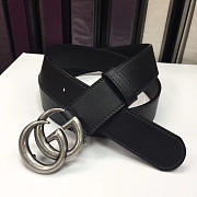 gucci gg leather belt CohotBag 04 - 3