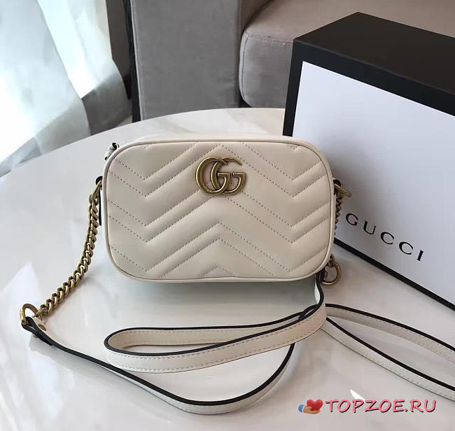 gucci gg marmont matelassé CohotBag 2408 - 1