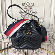 gucci gg marmont bucket CohotBag - 1
