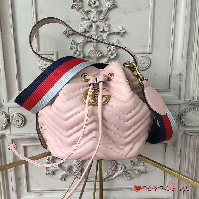 gucci gg marmont bucket CohotBag 2463 - 1