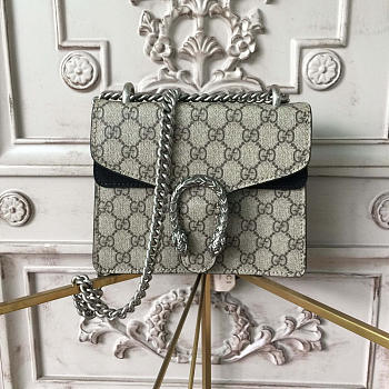 GUCCI DIONYSUS GG SUPREME MINI BAG