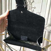 GUCCI DIONYSUS GG SUPREME MINI BAG - 2