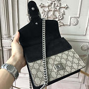 GUCCI DIONYSUS GG SUPREME MINI BAG - 3