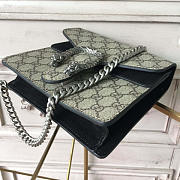 GUCCI DIONYSUS GG SUPREME MINI BAG - 4