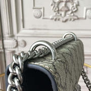 GUCCI DIONYSUS GG SUPREME MINI BAG - 5