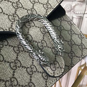 GUCCI DIONYSUS GG SUPREME MINI BAG - 6