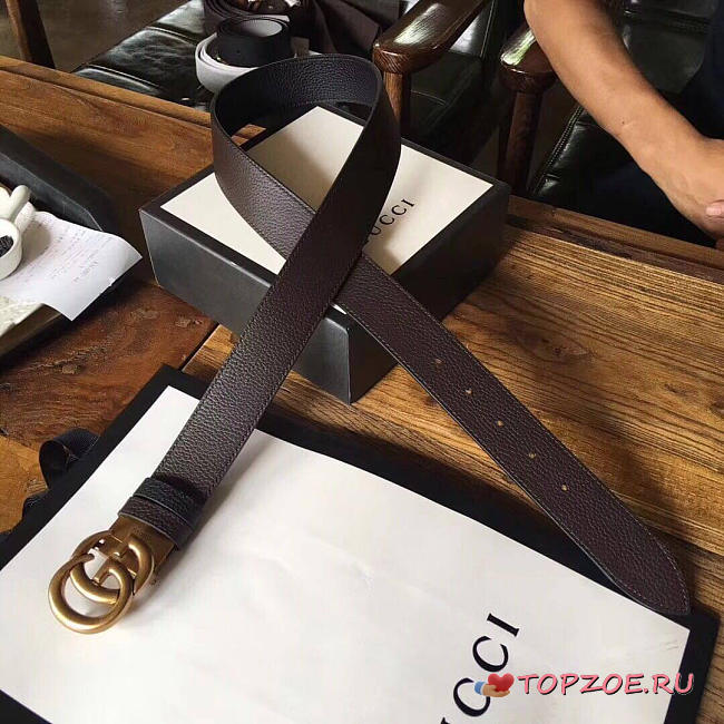 gucci gg leather belt CohotBag 02 - 1