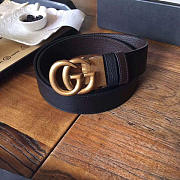 gucci gg leather belt CohotBag 02 - 2
