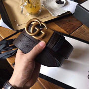 gucci gg leather belt CohotBag 02 - 3