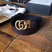 gucci gg leather belt CohotBag 02 - 5