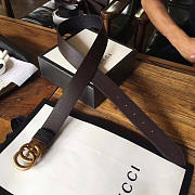 gucci gg leather belt CohotBag 02 - 6