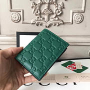 GUCCI SIGNATURE WALLET - 5