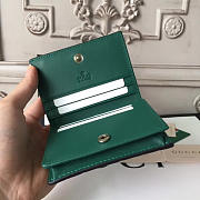 GUCCI SIGNATURE WALLET - 4