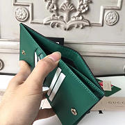 GUCCI SIGNATURE WALLET - 3