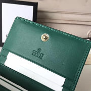GUCCI SIGNATURE WALLET - 2