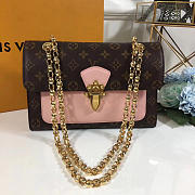 LV Victoire Pink 26CM - 1