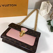 LV Victoire Pink 26CM - 2