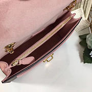 LV Victoire Pink 26CM - 4