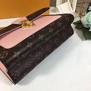 LV Victoire Pink 26CM - 5