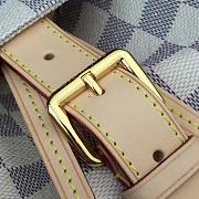 LV SPERONE BACKPACK Damier Azur N41578 29CM - 5