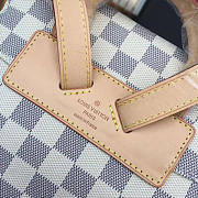 LV SPERONE BACKPACK Damier Azur N41578 29CM - 4