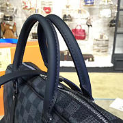 LV Porte-Documents Voyage Briefcase Damier Graphite 41CM - 5