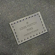 LV Porte-Documents Voyage Briefcase Damier Graphite 41CM - 2