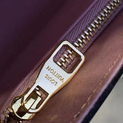   LOUIS VUITTON MONOGRAM VERNIS MIRA CHAIN WALLET - 3