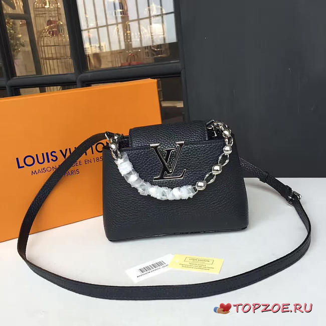  louis vuitton capucines CohotBag  mini 3456 - 1