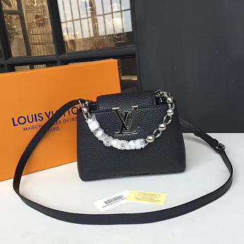  louis vuitton capucines CohotBag  mini 3456