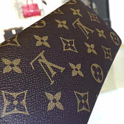 LOUIS VUITTON EMILIE WALLET 3643 - 6