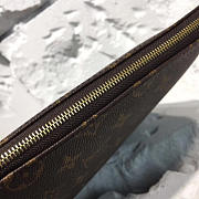 LV CLUTCH BAG MONOGRAM 32CM - 5