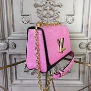 LOUIS VUITTON PINK TWIST MM 3787 - 3