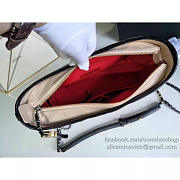 CHANEL GABRIELLE LARGE HOBO BAG BEIGE 28CM - 4