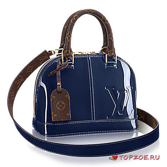LV ALMA BB Patent Leather M51904 - 1