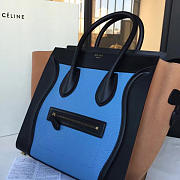 CohotBag celine leather mini luggage z1039 - 4