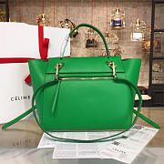 CELINE LEATHER BELT BAG Z1208 - 4