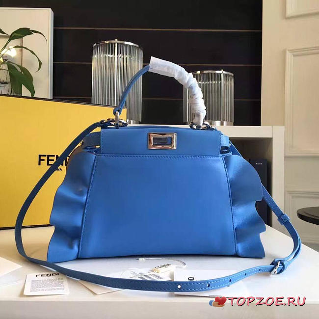 FENDI PEEKABOO MINI 2021 - 1