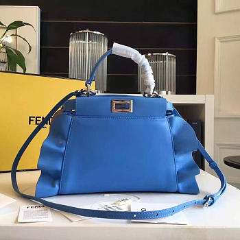 FENDI PEEKABOO MINI 2021