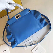 FENDI PEEKABOO MINI 2021 - 2