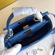 FENDI PEEKABOO MINI 2021 - 3
