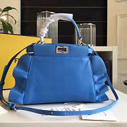 FENDI PEEKABOO MINI 2021 - 4