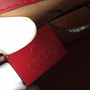 GUCCI SYLVIE LEATHER BAG Z2350 - 2