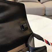 GUCCI SYLVIE LEATHER BAG Z2351 - 6