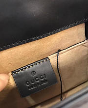 GUCCI SYLVIE LEATHER BAG Z2351 - 2