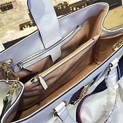 GUCCI SYLVIE LEATHER BAG Z2358 - 2